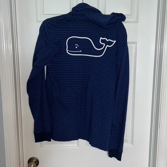 Vineyard Vines long sleeve hooded top! - Picture 3 of 3